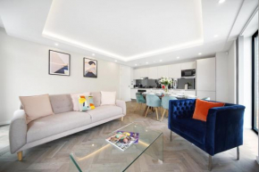 Lux Apartments in Fulham by Dino, London